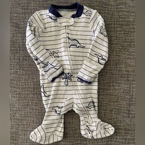 Carter’s Dino Pajamas